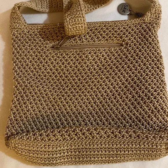 Tan SAK handbag - Picture 4 of 6